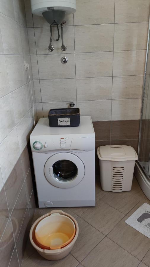 Apartment "Andrea" Split Buitenkant foto