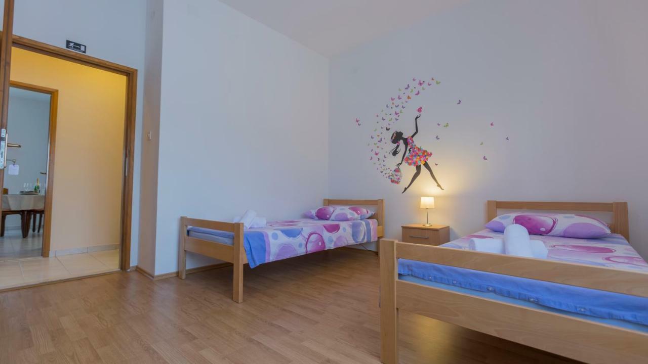 Apartment "Andrea" Split Buitenkant foto