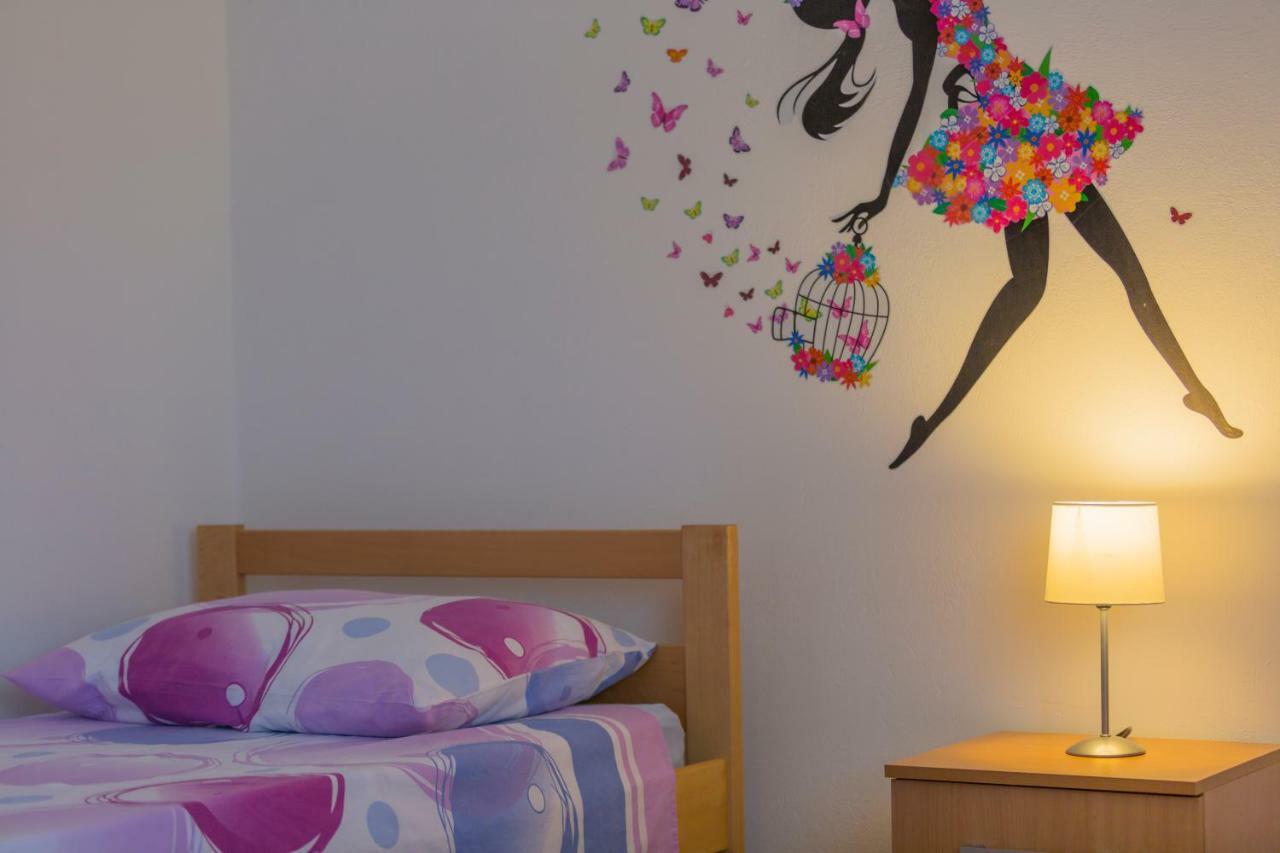 Apartment "Andrea" Split Buitenkant foto