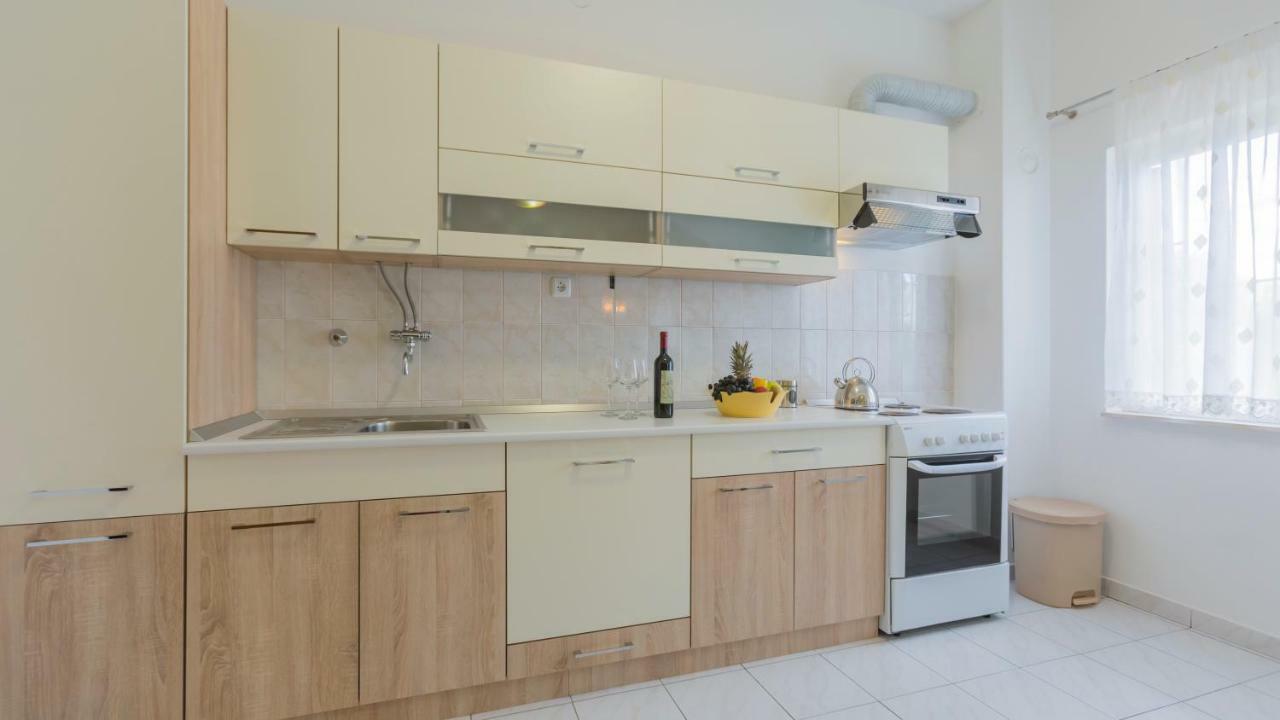 Apartment "Andrea" Split Buitenkant foto